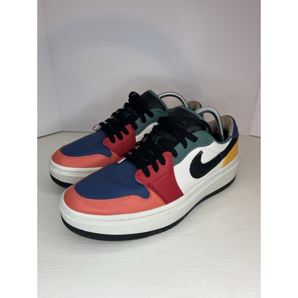 Nike Air Jordan 1 Elevate Low (Womens Size 11.5) DX3951-100 Multicolor No Box!!!
